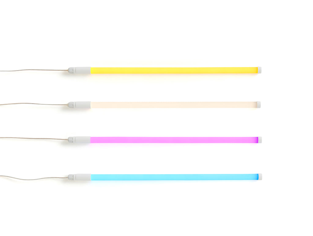 Neon Tube LED Slim by HAY · Really Well Made