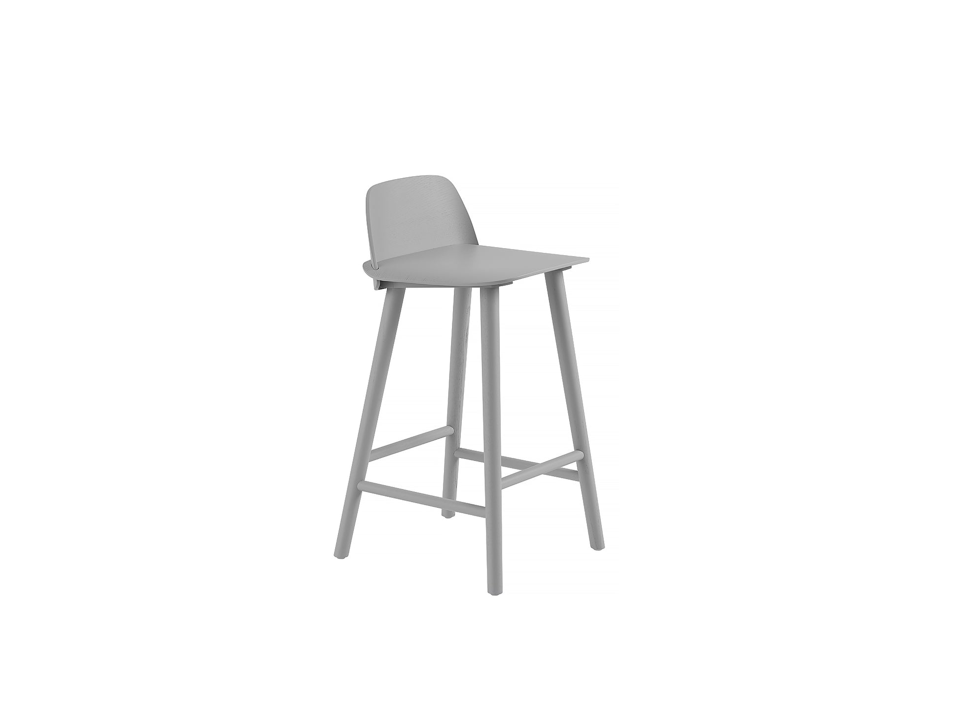 Nerd Barstool by Muuto – Really Well Made