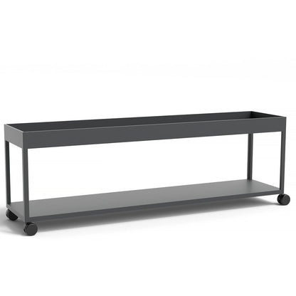 New Order Shelving - Combination 102 - Charcoal