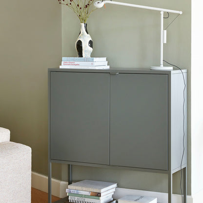 New Order Cabinet with adjustable shelves - Combination 201 in Army