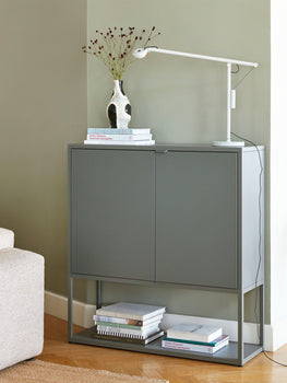 New Order Cabinet with adjustable shelves - Combination 201 in Army