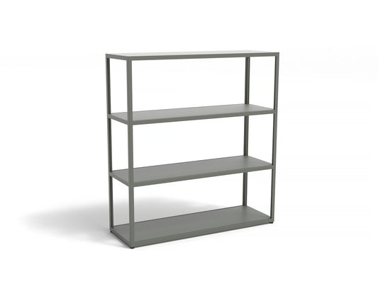 New Order Shelving by HAY - Combination 301 / Army