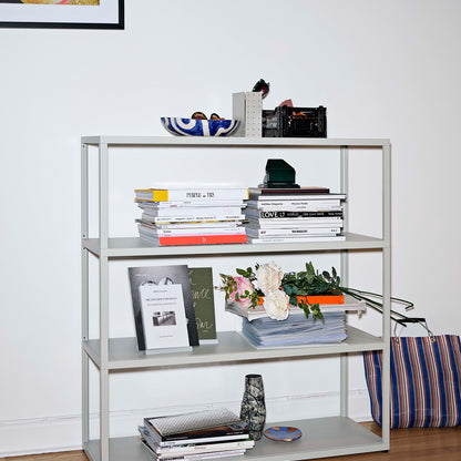 New Order Shelving by HAY - Combination 301 / Light Grey