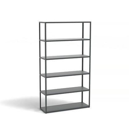 New Order Shelving by HAY - Combination 501 / Charcoal