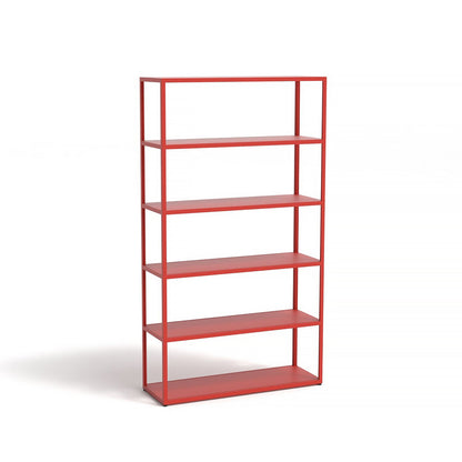 New Order Shelving by HAY - Combination 501 / Red