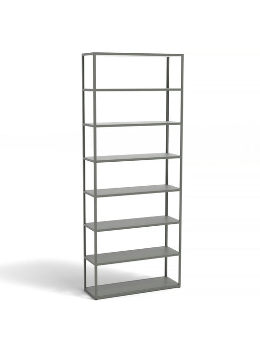 New Order Shelving - Combination 701 / 8 Layers in Army