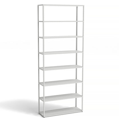 New Order Shelving - Combination 701 / 8 Layers in Light Grey