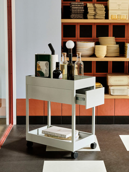 New Order Trolley by HAY - A / Light Grey