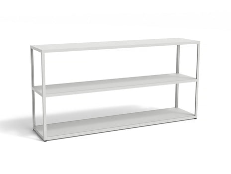 New Order Shelving by HAY - Combination 202 / Light Grey