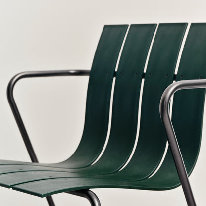 Ocean Chair by Mater - Green OC2