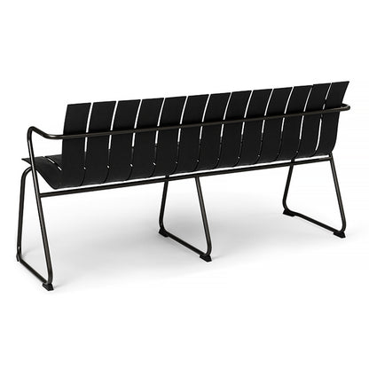 Ocean Bench by Mater -  Black