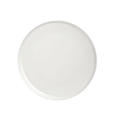 White Oiva Plate 25cm