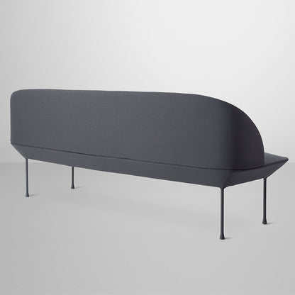 Oslo Sofa Series - 3-Seater - Steelcut 2 180