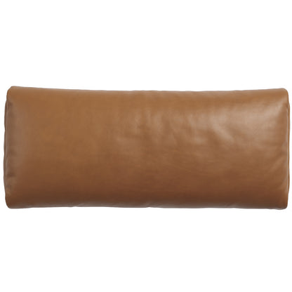 Outline Daybed Cushion in Cognac Refine Leather by Muuto