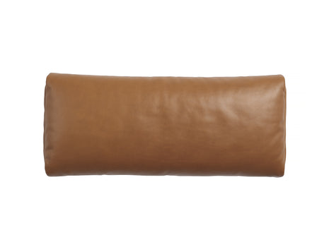 Outline Daybed Cushion in Cognac Refine Leather by Muuto