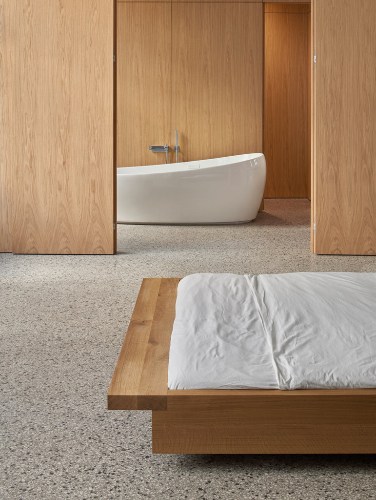 PA02 Noah Bed by e15 · Really Well Made