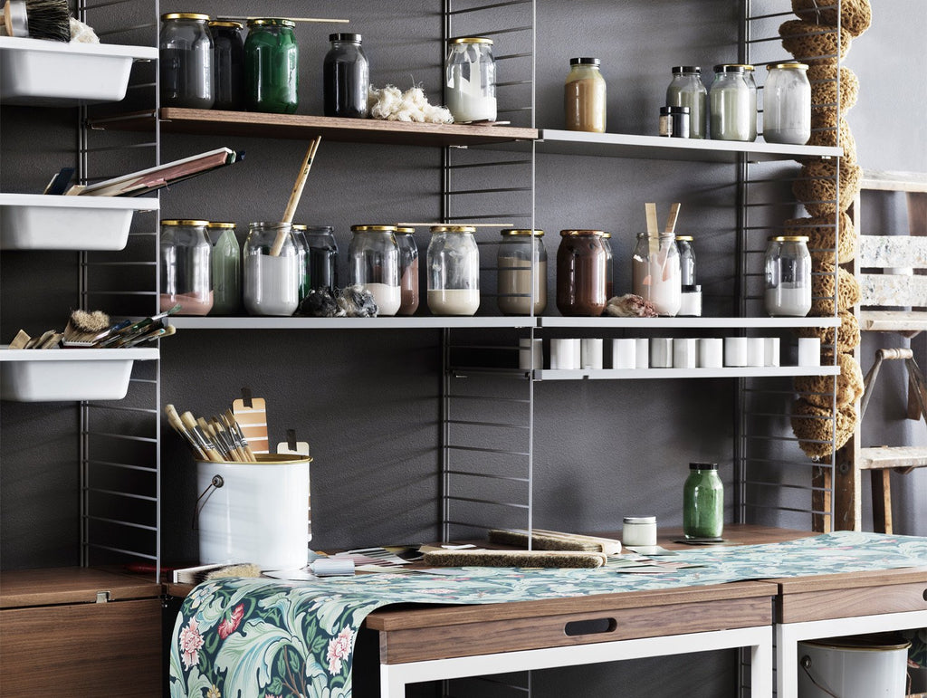 String System Shelves by String · Really Well Made