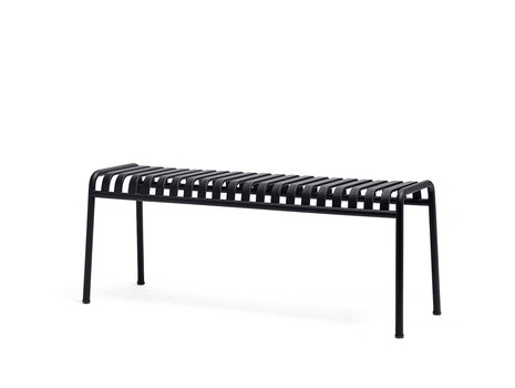 HAY Palissade Bench - Anthracite