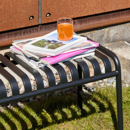 HAY Palissade Bench - Anthracite Palissade