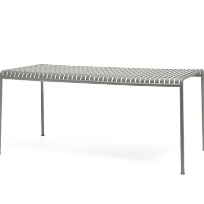 HAY Palissade Table, 160 cm, Sky Grey