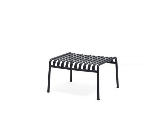  HAY Palissade Ottoman in Anthracite