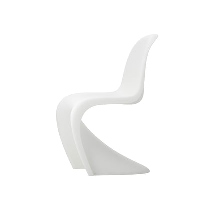 White Panton Chair by Vitra