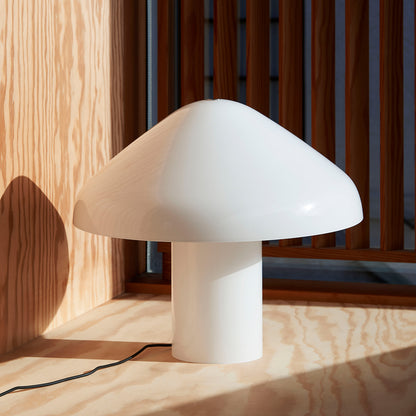 Pao Glass Table Lamp by HAY