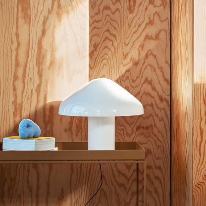 Pao Glass Table Lamp by HAY
