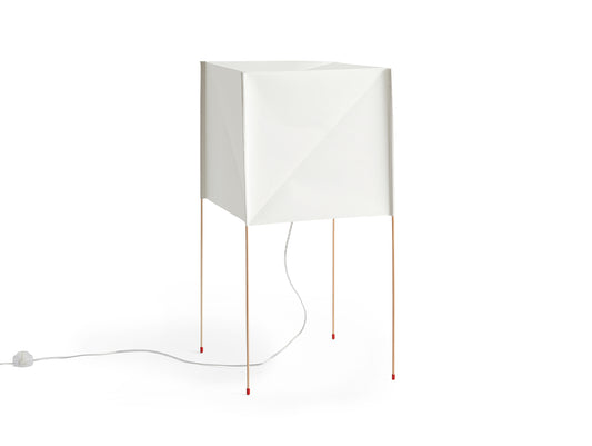 Paper Cube Floor Lamp by HAY
