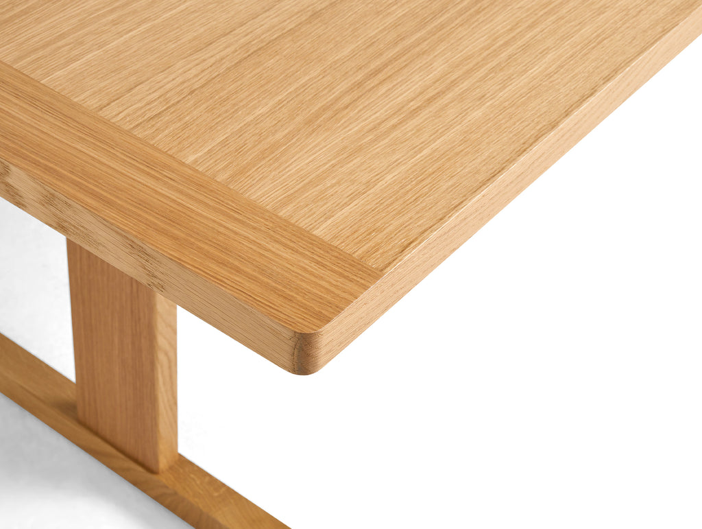 Oak veneer desk top hot sale