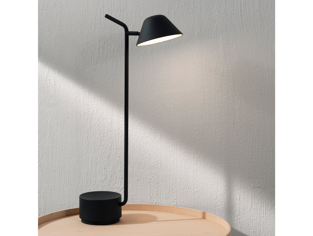 Peek Table Lamp by Audo Copenhagen Really Well Made