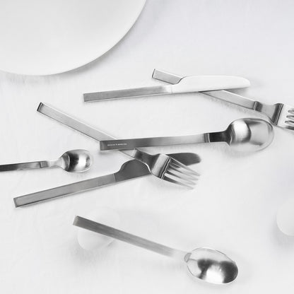 Base 24 Piece Cutlery Set by Serax