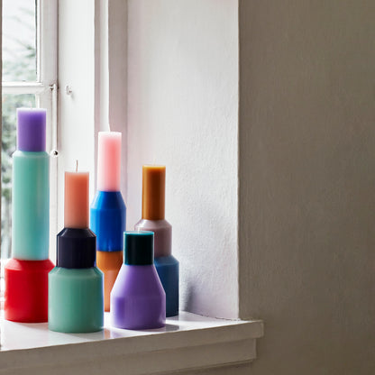 Pillar Candle by HAY