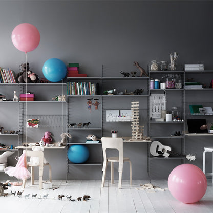 String System Work Desk by String – Really Well Made