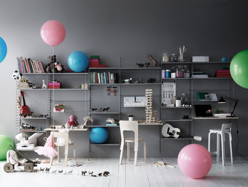 String System Work Desk by String · Really Well Made