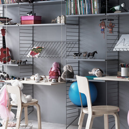 String System Work Desk by String – Really Well Made