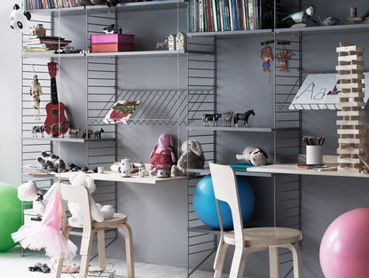 String System Work Desk by String – Really Well Made