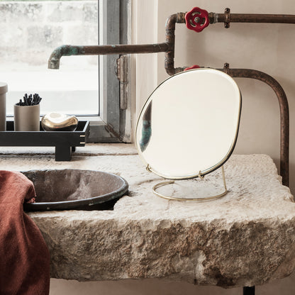 Pond Table Mirror by Ferm Living