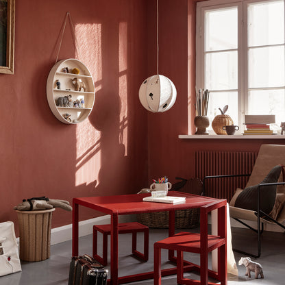 Poppy Red Little Architect by Ferm Living