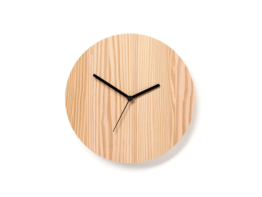 Primary Clock - Natural / Discontinued