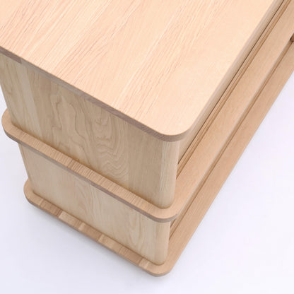 Karimoku New Standard - Prop Sideboard in Pure Oak 150 cm