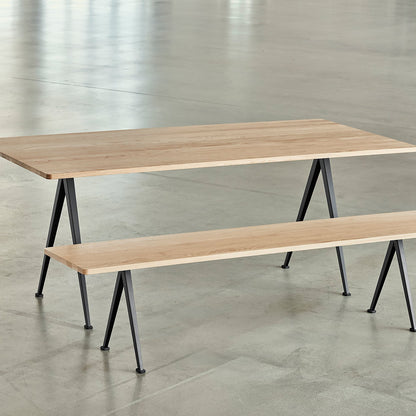 Pyramid Table 02 by HAY – Really Well Made
