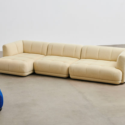 Quilton Sofa - Combination 17 in Mode Henge 014 by HAY