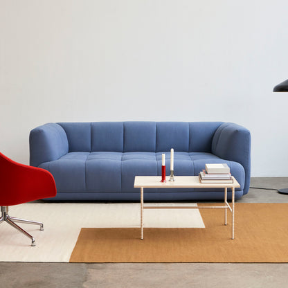 Quilton 2 seater sofa by HAY - Osumi 30