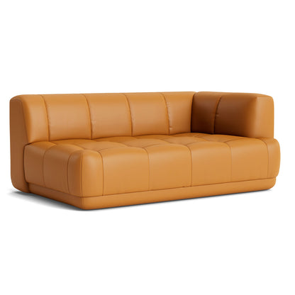 Quilton Sofa by HAY - Wide Module / Right Armrest (301) / Group 6