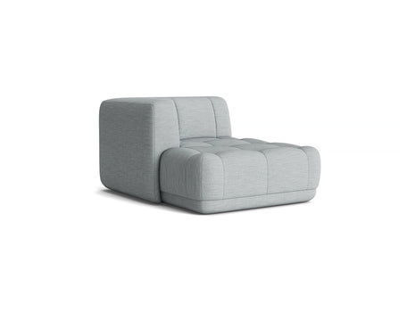Quilton Sofa by HAY - Chaise Longue Module / Left Armrest (402) / Group 1