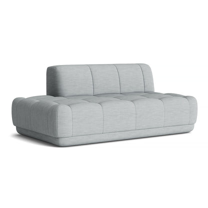 Quilton Sofa by HAY - Chaise Longue Open Module / Right End (411) / Group 1