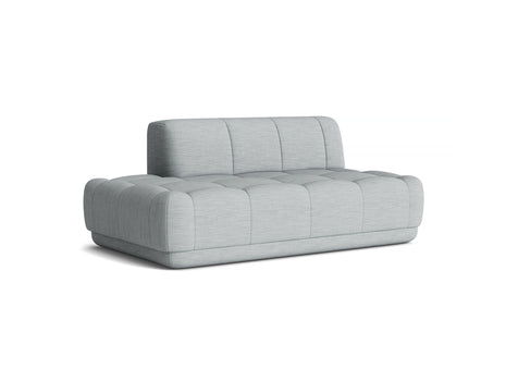 Quilton Sofa by HAY - Chaise Longue Open Module / Right End (411) / Group 4