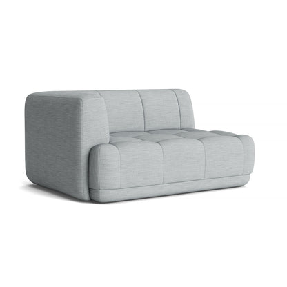 Quilton Sofa by HAY - Narrow Module / Left Armrest (202) / Group 2
