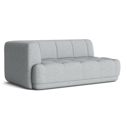 Quilton Sofa by HAY - Wide Module / Left Armrest (302) / Group 1